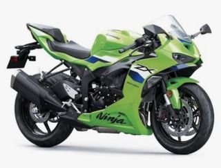 Kawasaki Ninja 636