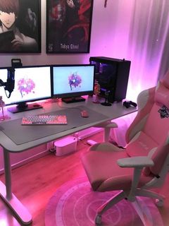 computer and necessary equipment