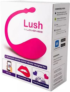 Lovense Lush