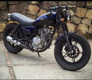 Motocicleta
