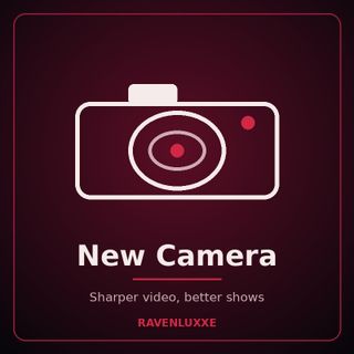 New Camera