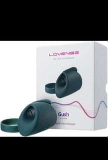A Lovense Toy (vibrator)