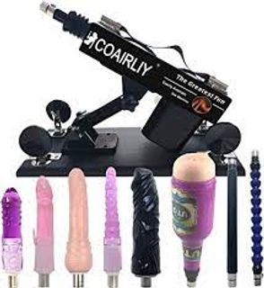 Fuck machine