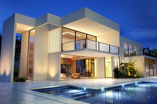 my house