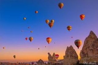 Hot Air Balloon Festival!