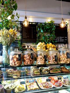 My Own Coffee Shop