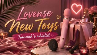 Lovense Whislist