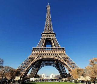 Viaje a paris