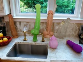 Para mis juguetes nuevos