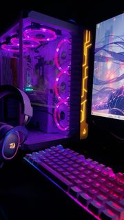 Игровой ПК для стримов