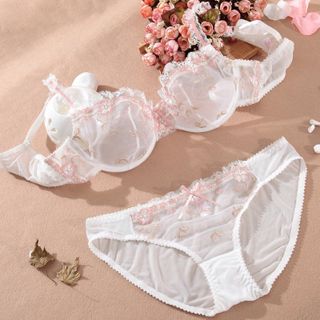 For beautiful lingerie