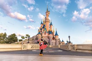 Disneyland Holiday