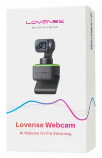 Lovense AI Webcam 4K