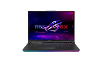 A brand new gaming laptop for streaming