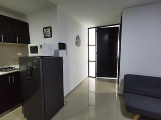 My own apartment