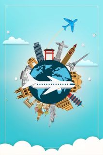 Travel around the world