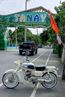 Motorcycle