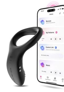 To help massage my cock