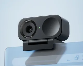 New webcam