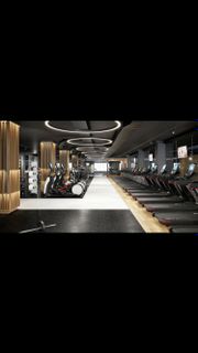 Fitness gym membership