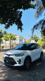 My first car