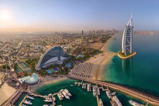 For a trip to Dubai