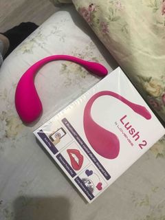 Lush love sense toy