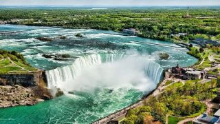 visit Niagara Falls