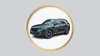 BMW X5 (2025)