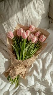 I really love flowers