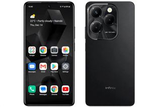New phone ?