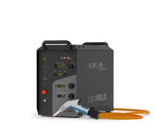 Welding machine