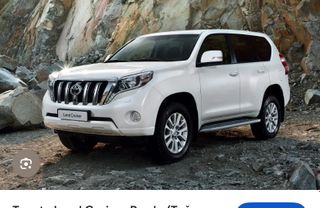I want an SUV