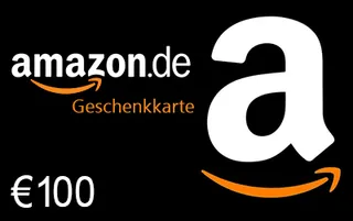 100€ Amazon Gift Card