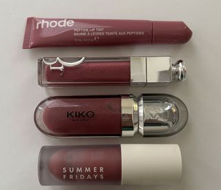 Choose My Next Lip Gloss Color