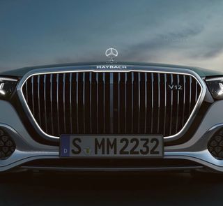 Mercedes Benz Maybach