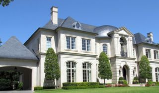 My own palace