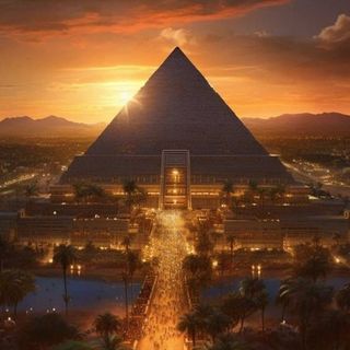 Vacation in Egypt
