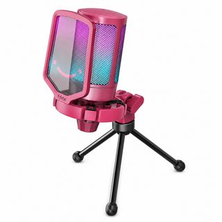Microphone for streaming and ASMR