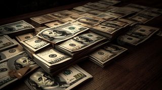Money.