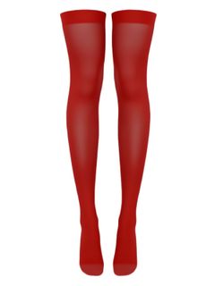 Red stockings