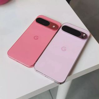New phone