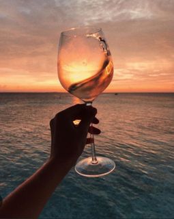 Have A Glass Of Wine
