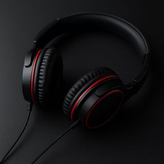 New headphone ?