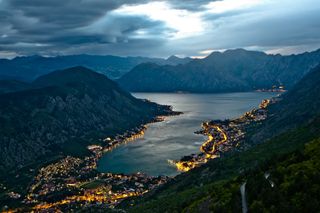 I really want to go on vacation to the sea. Montenegro)))