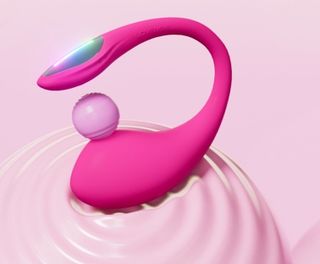 New Pink Toy