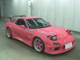 Mazda RX-7