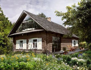 House in the village