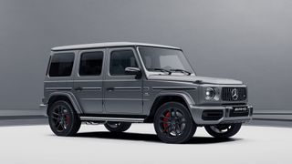 Mercedes-Benz Mercedes-AMG G 63