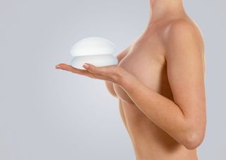 Boobs implant